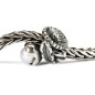 BEAD MARGHERITA DI APRILE DONNA TROLLBEADS BEAD MARGHERITA DI APRILE DONNA TROLLBEADS