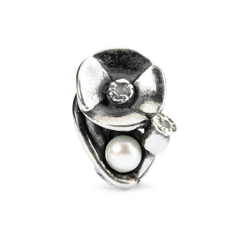 BEAD PAPAVERO D’AGOSTO DONNA TROLLBEADS BEAD PAPAVERO D’AGOSTO DONNA TROLLBEADS