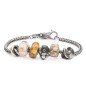 BEAD PAPAVERO D’AGOSTO DONNA TROLLBEADS BEAD PAPAVERO D’AGOSTO DONNA TROLLBEADS