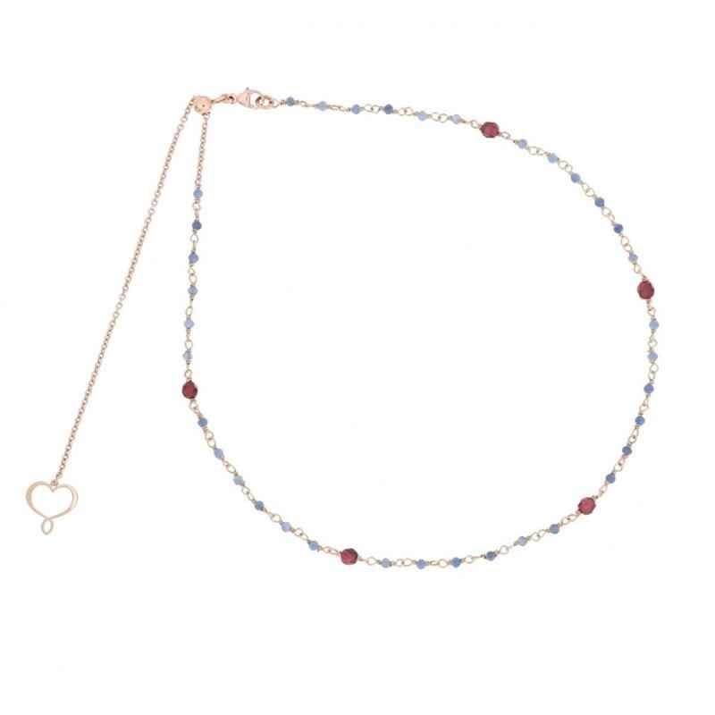 COLLANA ROSARIO DONNA MAMAN ET SOPHIE LE FARFALLE COLLANA ROSARIO DONNA MAMAN ET SOPHIE LE FARFALLE