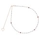 COLLANA ROSARIO DONNA MAMAN ET SOPHIE LE FARFALLE COLLANA ROSARIO DONNA MAMAN ET SOPHIE LE FARFALLE