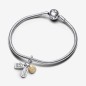 CHARM PENDENTE MESSAGGI DI AMICIZIA DONNA PANDORA CHARM PENDENTE MESSAGGI DI AMICIZIA DONNA PANDORA