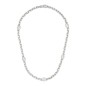 COLLANA A CATENA IN ARGENTO UOMO-DONNA GUCCI INTERLOCKING G COLLANA A CATENA IN ARGENTO UOMO-DONNA GUCCI INTERLOCKING G