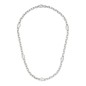 COLLANA A CATENA IN ARGENTO UOMO-DONNA GUCCI INTERLOCKING G COLLANA A CATENA IN ARGENTO UOMO-DONNA GUCCI INTERLOCKING G