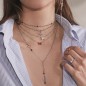 COLLANA ROSARIO DONNA MAMAN ET SOPHIE LE FARFALLE COLLANA ROSARIO DONNA MAMAN ET SOPHIE LE FARFALLE