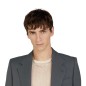 COLLANA A CATENA IN ARGENTO UOMO-DONNA GUCCI INTERLOCKING G COLLANA A CATENA IN ARGENTO UOMO-DONNA GUCCI INTERLOCKING G