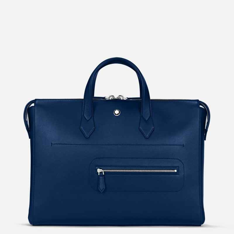 BORSA PORTADOCUMENTI SOTTILE UOMO MONTBLANC MEISTERSTUCK BORSA PORTADOCUMENTI SOTTILE UOMO MONTBLANC MEISTERSTUCK