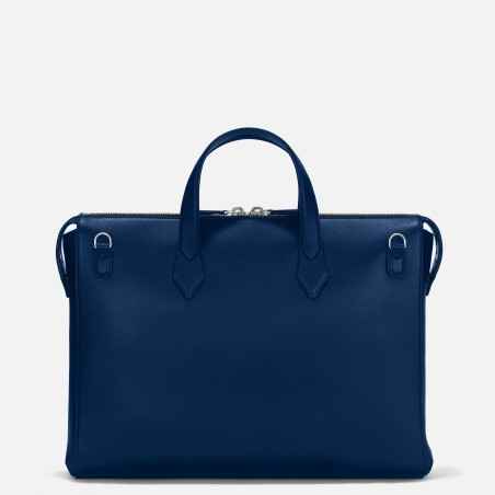 BORSA PORTADOCUMENTI SOTTILE UOMO MONTBLANC MEISTERSTUCK