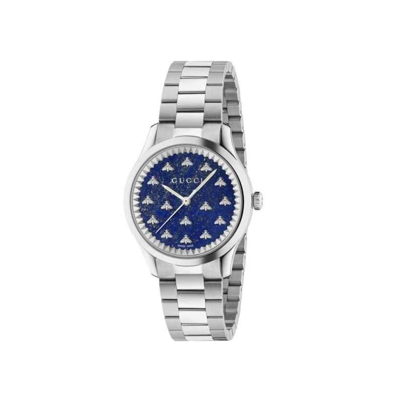 OROLOGIO 32MM LAPISLAZZULI DONNA GUCCI G-TIMELESS OROLOGIO 32MM LAPISLAZZULI DONNA GUCCI G-TIMELESS