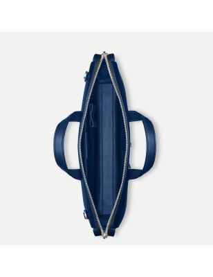 BORSA PORTADOCUMENTI SOTTILE UOMO MONTBLANC MEISTERSTUCK 130054 MONTBLANC