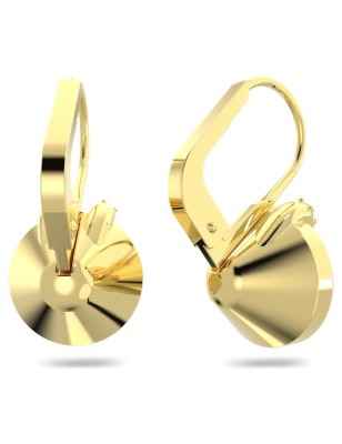 ORECCHINI PENDENTI BELLA V DORATO DONNA SWAROVSKI 