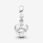 CHARM PENDENTE CUORE AMICI PER SEMPRE DONNA PANDORA CHARM PENDENTE CUORE AMICI PER SEMPRE DONNA PANDORA