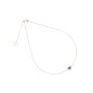 GIROCOLLO 18KT CUORE POLVERE DIAMANTE MAMAN ET SOPHIE GIROCOLLO 18KT CUORE POLVERE DIAMANTE MAMAN ET SOPHIE