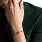 BRACCIALE ICONIC SWAN CIGNO ROSSO DONNA SWAROVSKI BRACCIALE ICONIC SWAN CIGNO ROSSO DONNA SWAROVSKI