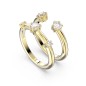 ANELLO CONSTELLA SET 2 GOLD M52 DONNA SWAROVSKI ANELLO CONSTELLA SET 2 GOLD M52 DONNA SWAROVSKI