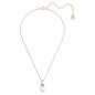 COLLANA ORIGINALLY PENDENTE PERLA BIANCA SWAROVSKI COLLANA ORIGINALLY PENDENTE PERLA BIANCA SWAROVSKI