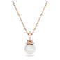 COLLANA ORIGINALLY PENDENTE PERLA BIANCA SWAROVSKI COLLANA ORIGINALLY PENDENTE PERLA BIANCA SWAROVSKI