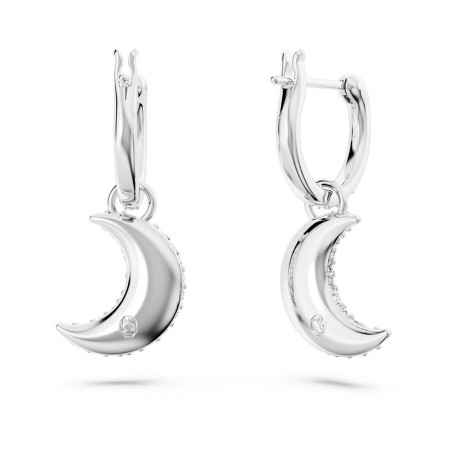 ORECCHINI PENDENTI DONNA SWAROVSKI LUNA