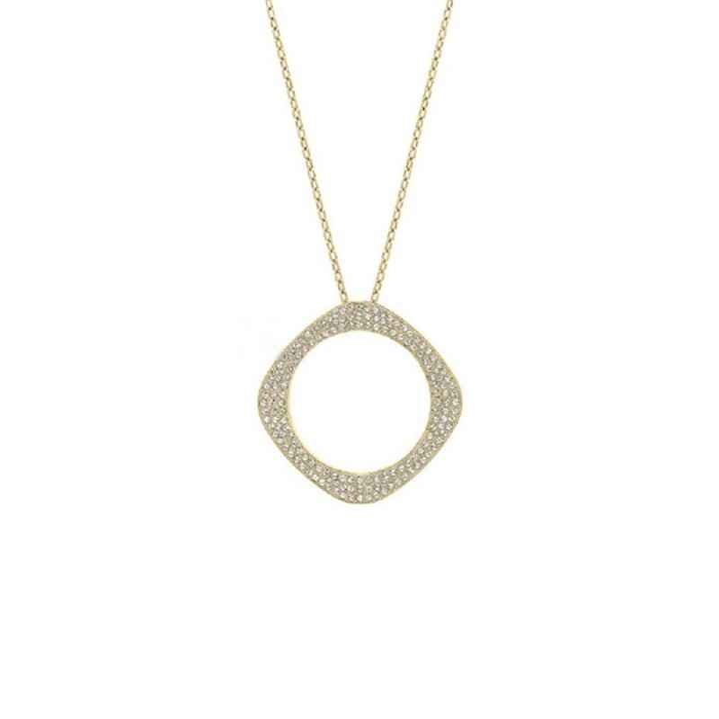 COLLANA VIO GOLD DONNA SWAROVSKI COLLANA VIO GOLD DONNA SWAROVSKI