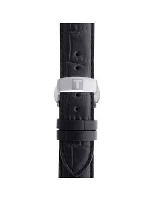 OROLOGIO POWERMATIC 80 CINTURINO NERO UOMO TISSOT LE LOCLE T0064071603300 TISSOT