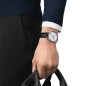 OROLOGIO POWERMATIC 80 CINTURINO NERO UOMO TISSOT LE LOCLE OROLOGIO POWERMATIC 80 CINTURINO NERO UOMO TISSOT LE LOCLE