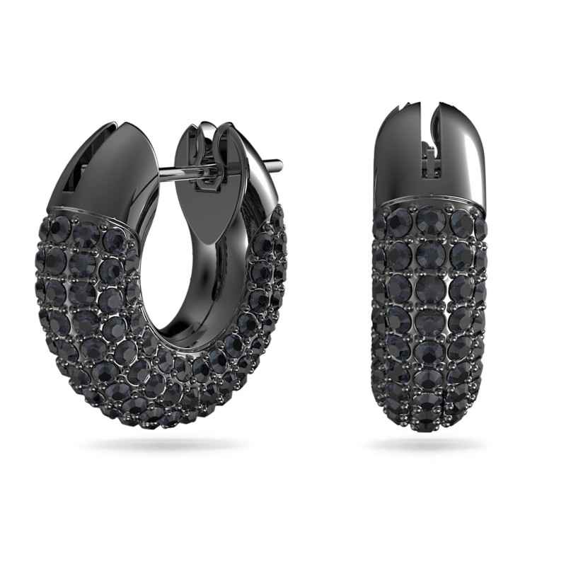 ORECCHINI RUTENIO DONNA SWAROVSKI DEXTERA ORECCHINI RUTENIO DONNA SWAROVSKI DEXTERA
