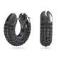 ORECCHINI RUTENIO DONNA SWAROVSKI DEXTERA ORECCHINI RUTENIO DONNA SWAROVSKI DEXTERA