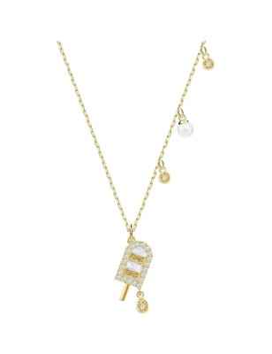 COLLANA NO REGRETS GELATO DONNA SWAROVSKI  5465294 SWAROVSKI