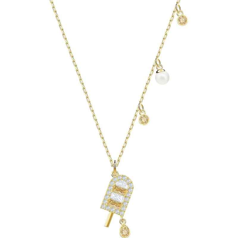 COLLANA NO REGRETS GELATO DONNA SWAROVSKI COLLANA NO REGRETS GELATO DONNA SWAROVSKI
