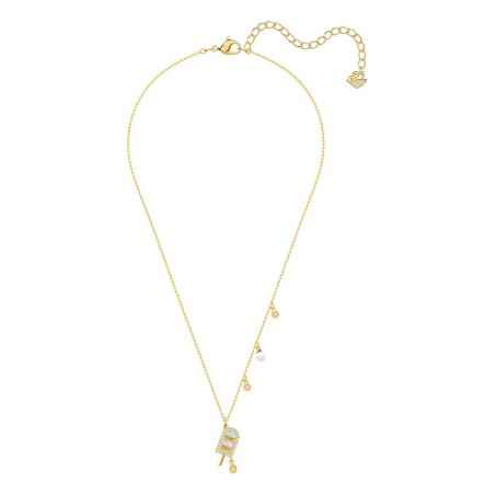 COLLANA NO REGRETS GELATO DONNA SWAROVSKI 