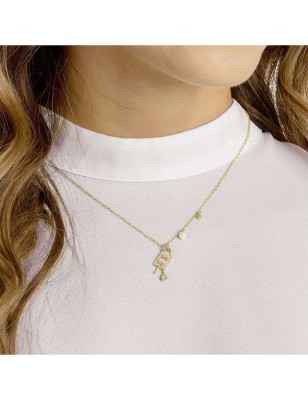 COLLANA NO REGRETS GELATO DONNA SWAROVSKI  5465294 SWAROVSKI
