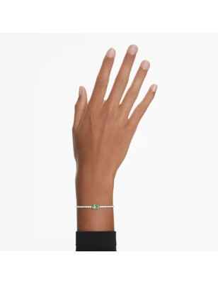 BRACCIALE MATRIX TENNIS VERDE DONNA SWAROVSKI  5693411 SWAROVSKI