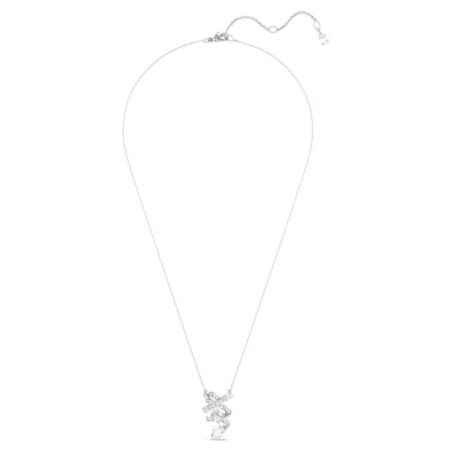 COLLANA PENDENTE HYPERBOLA BIANCO DONNA SWAROVSKI 