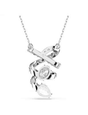 COLLANA PENDENTE HYPERBOLA BIANCO DONNA SWAROVSKI  5698547 SWAROVSKI