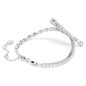 BRACCIALE MATRIX BIANCO TAGLIO MISTO DONNA SWAROVSKI BRACCIALE MATRIX BIANCO TAGLIO MISTO DONNA SWAROVSKI