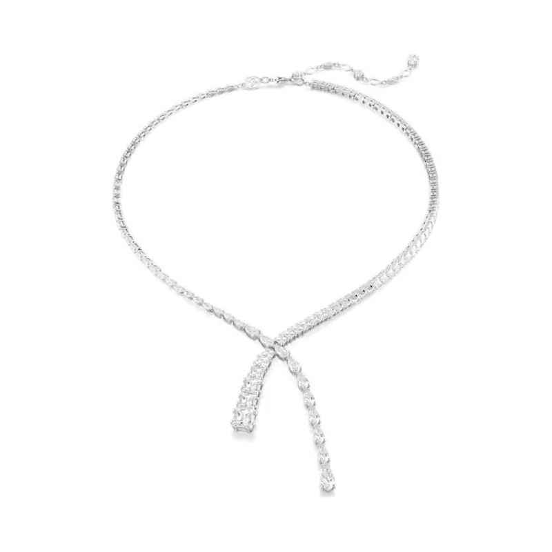 COLLANA MATRIX A Y BIANCA DONNA SWAROVSKI COLLANA MATRIX A Y BIANCA DONNA SWAROVSKI