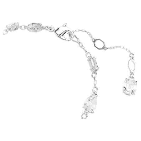 BRACCIALE IDYLLIA FIOCCO DI NEVE DONNA SWAROVSKI 