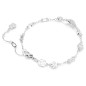 BRACCIALE IDYLLIA FIOCCO DI NEVE DONNA SWAROVSKI BRACCIALE IDYLLIA FIOCCO DI NEVE DONNA SWAROVSKI
