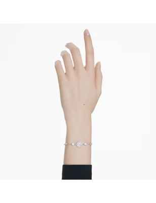 BRACCIALE IDYLLIA FIOCCO DI NEVE DONNA SWAROVSKI  5691485 SWAROVSKI