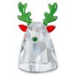 DECORAZIONE RENNA SWAROVSKI HOLIDAY CHEERS DECORAZIONE RENNA SWAROVSKI HOLIDAY CHEERS
