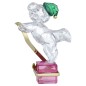 DECORAZIONE ORSETTO KRIS NATALIZIO EDIZIONE ANNUALE 2024 SWAROVSKI DECORAZIONE ORSETTO KRIS NATALIZIO EDIZIONE ANNUALE 2024 SWAROVSKI