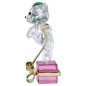 DECORAZIONE ORSETTO KRIS NATALIZIO EDIZIONE ANNUALE 2024 SWAROVSKI DECORAZIONE ORSETTO KRIS NATALIZIO EDIZIONE ANNUALE 2024 SWAROVSKI