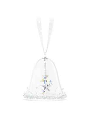 DECORAZIONE HOLIDAY MAGIC CLASSICS CAMPANELLA XS SWAROVSKI 5682732 SWAROVSKI