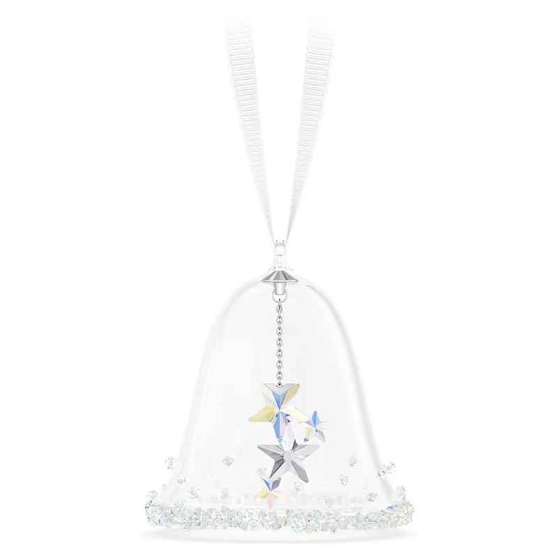 DECORAZIONE HOLIDAY MAGIC CLASSICS CAMPANELLA XS SWAROVSKI DECORAZIONE HOLIDAY MAGIC CLASSICS CAMPANELLA XS SWAROVSKI