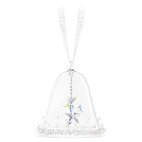 DECORAZIONE HOLIDAY MAGIC CLASSICS CAMPANELLA XS SWAROVSKI 5682732 SWAROVSKI
