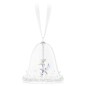 DECORAZIONE HOLIDAY MAGIC CLASSICS CAMPANELLA XS SWAROVSKI DECORAZIONE HOLIDAY MAGIC CLASSICS CAMPANELLA XS SWAROVSKI
