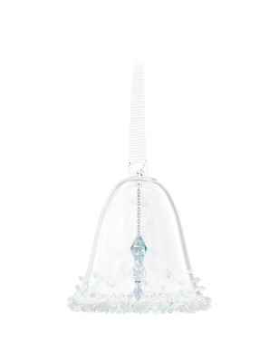 DECORAZIONE HOLIDAY MAGIC CLASSICS CAMPANELLA XS SWAROVSKI