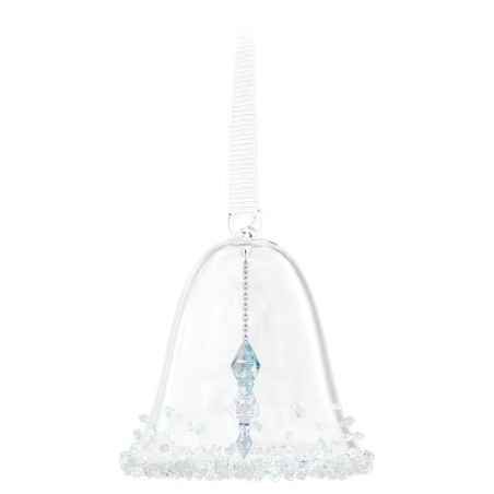 DECORAZIONE HOLIDAY MAGIC CLASSICS CAMPANELLA XS SWAROVSKI