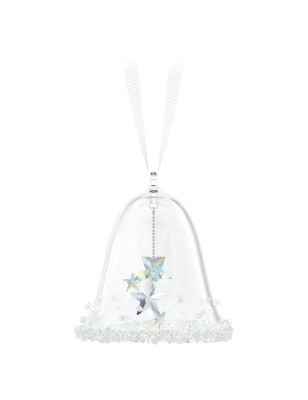 DECORAZIONE HOLIDAY MAGIC CLASSICS CAMPANELLA XS SWAROVSKI 5682732 SWAROVSKI