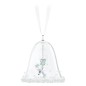 DECORAZIONE HOLIDAY MAGIC CLASSICS CAMPANELLA XS SWAROVSKI DECORAZIONE HOLIDAY MAGIC CLASSICS CAMPANELLA XS SWAROVSKI